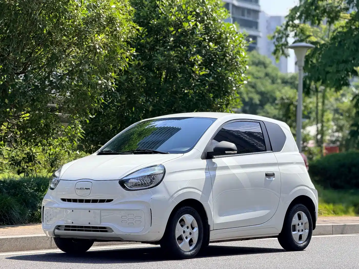 Roewe Kaiwei CLEVER 2021 — пригон из Китая