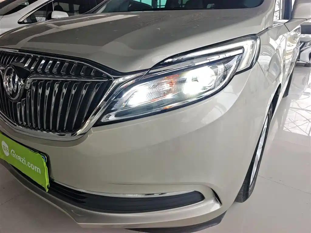 Buick GL8 2017 ES 28T Comfort Type China V фото 24