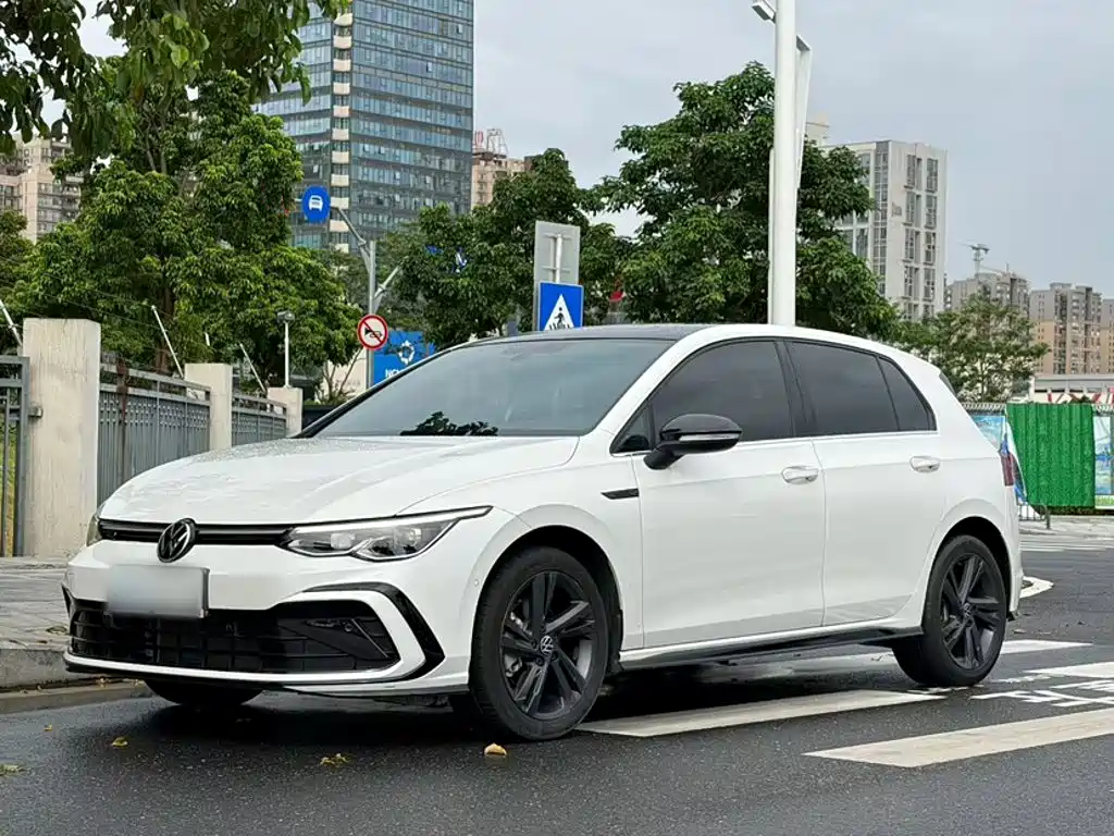 Volkswagen Golf, миниатюра 2