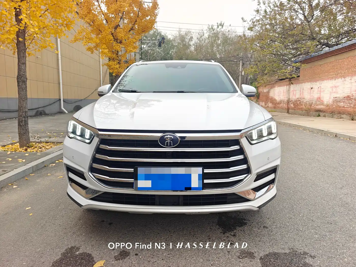 BYD Song Pro 2019 1.5T Automatic Luxury фото 2