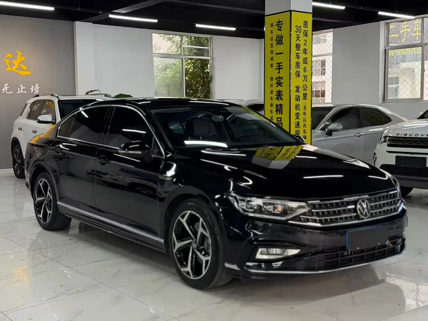Volkswagen Magotan 2024 2024 2 Million Units Public Sharing Edition 330TSI DSG Luxury