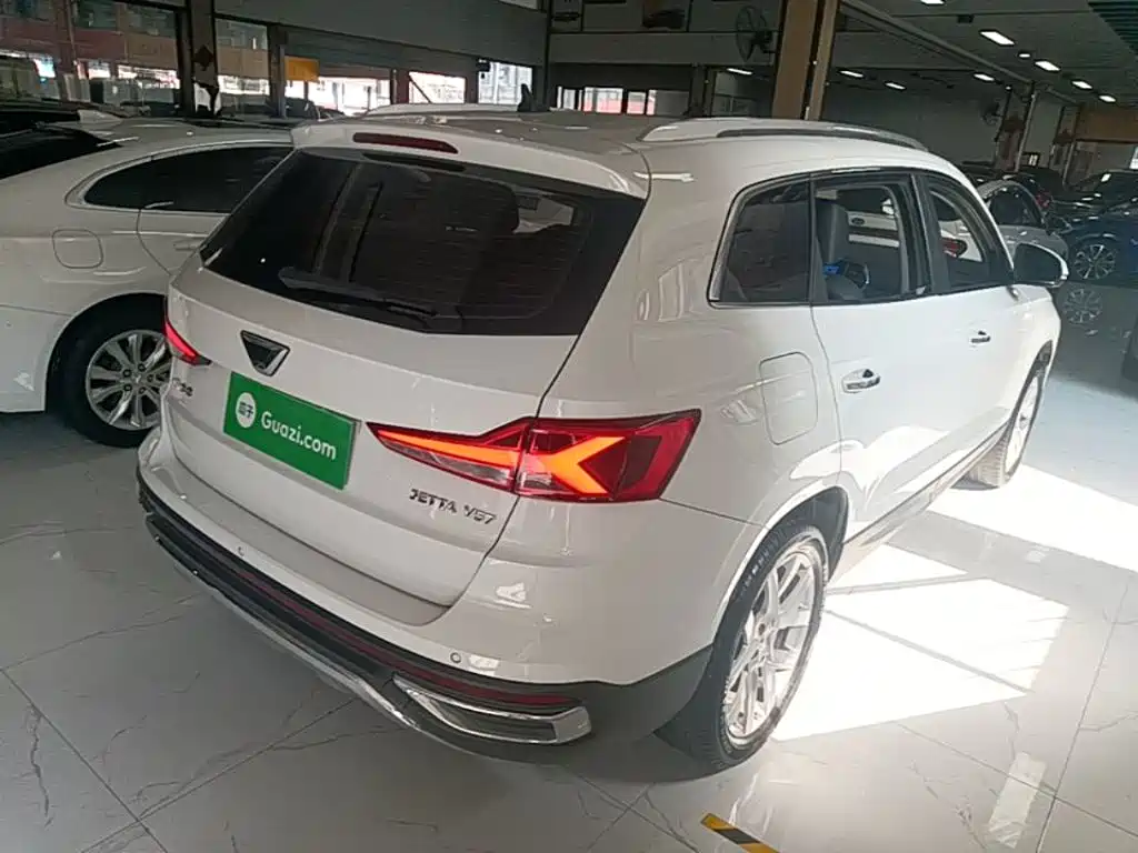 Jetta VS7 2021 2021 1.4T Automatic Delight Edition