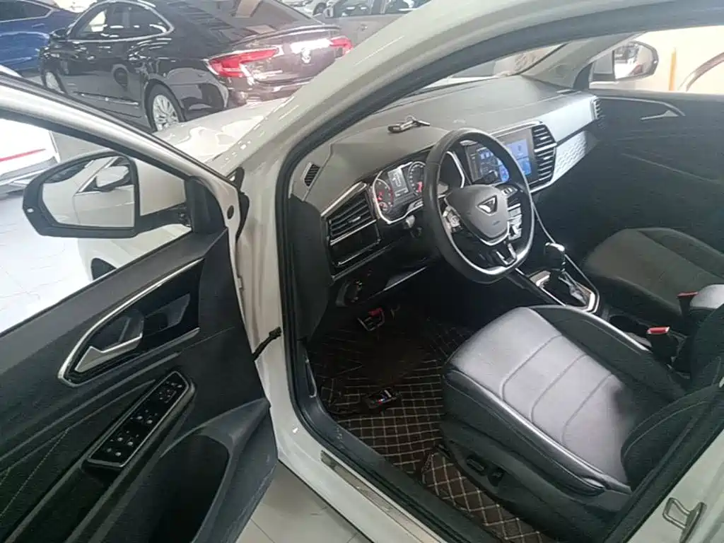 Jetta VS7 2021 2021 1.4T Automatic Delight Edition