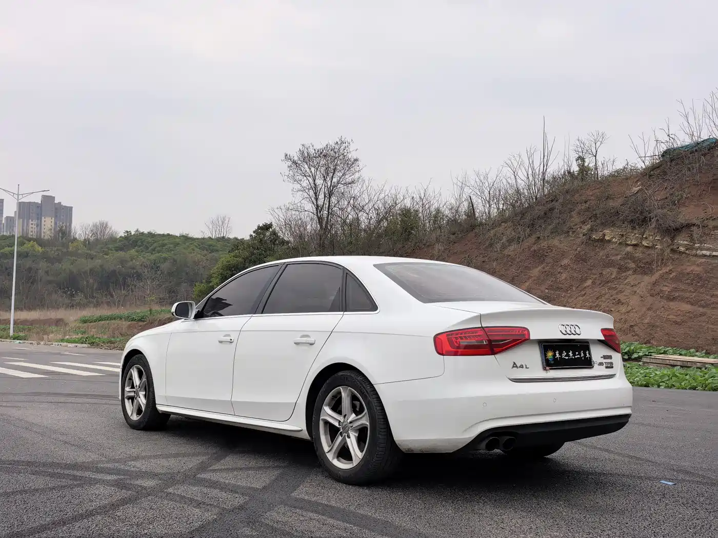 Audi A4L 2015 45 TFSI quattro Individual Sport фото 5