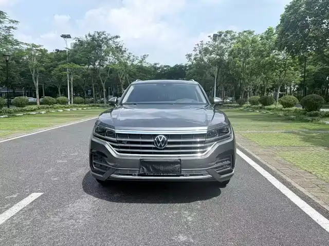  Volkswagen Touareg 2022 2.0TSI Rui Shang Edition