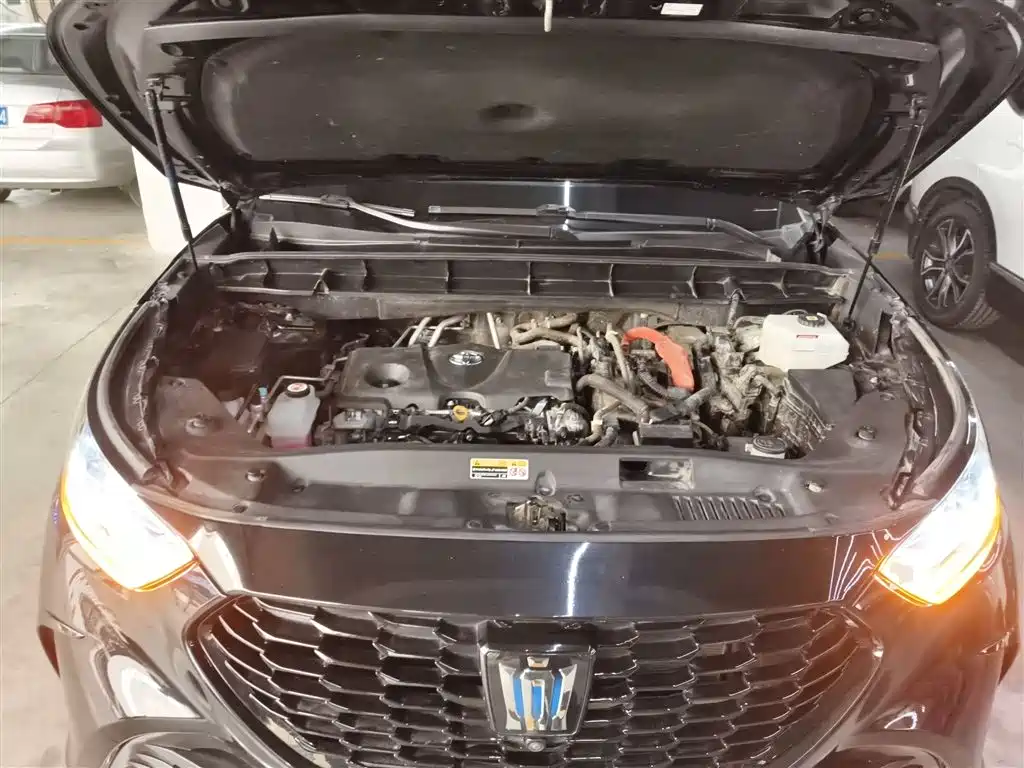Toyota Crown Kluger 2022 2.5L HEV 4WD Premium Edition фото 20