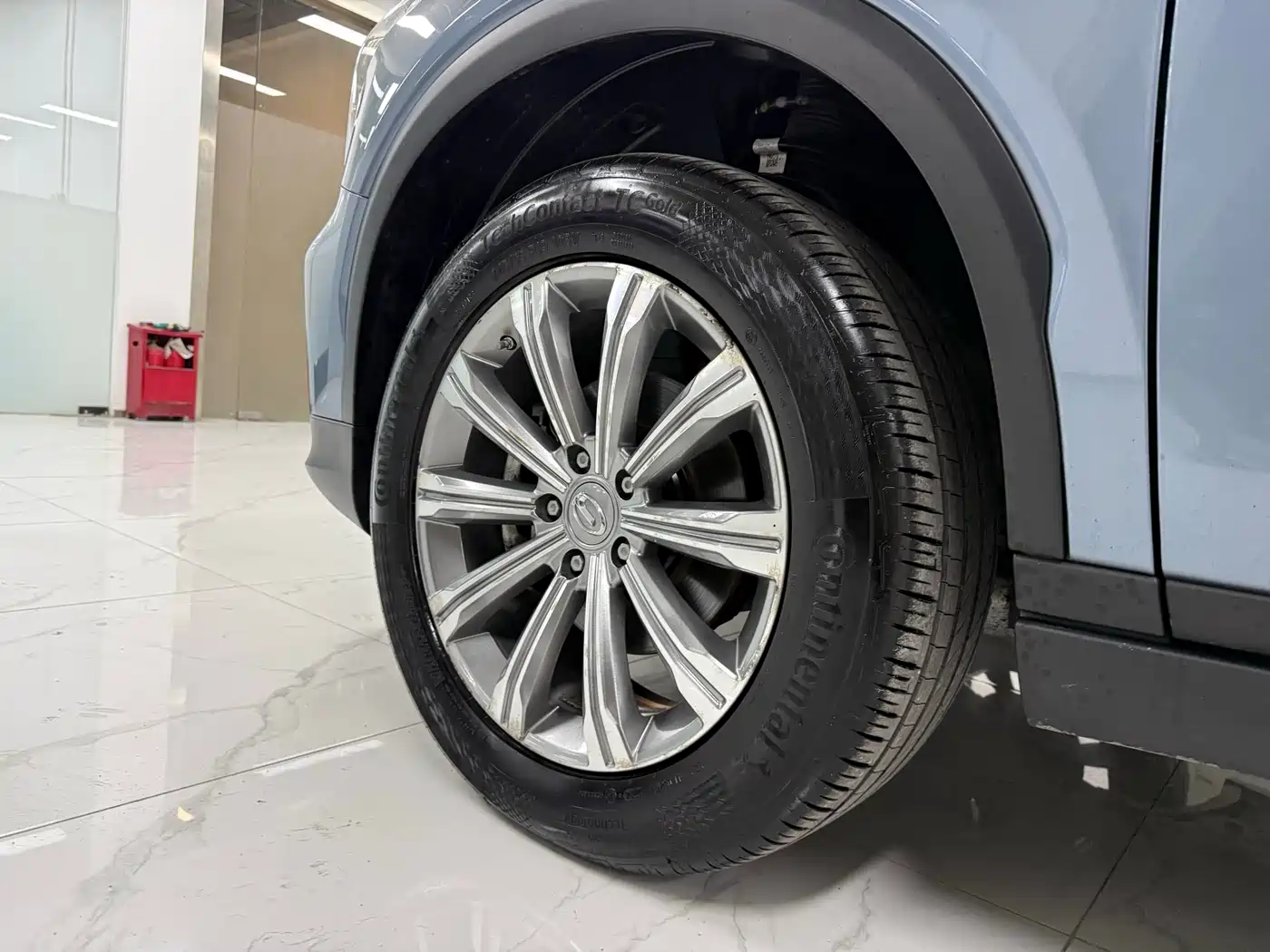 GAC Trumpchi Trumpchi GS8 2020 Model 390T FWD Premium (7-seater) фото 6