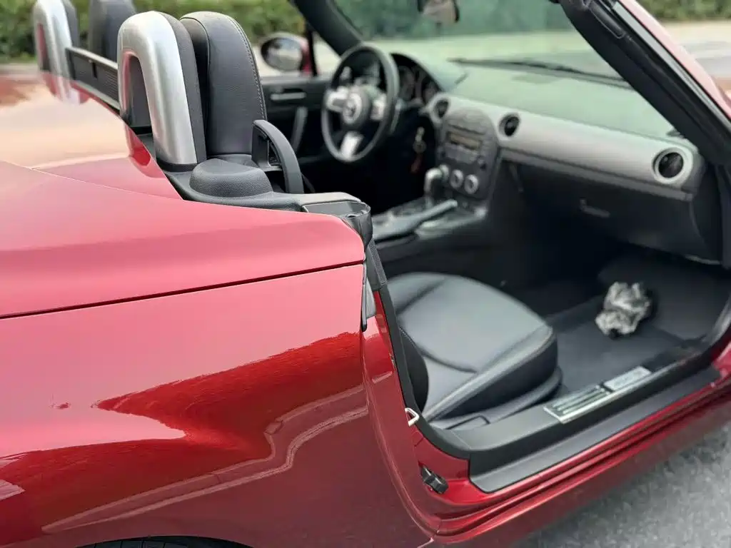 Mazda MX-5 2013 2009 2.0