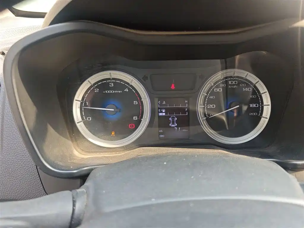 Isuzu Ruimai 2016 2016 2.8T 2WD Luxury JE493ZLQ4CA