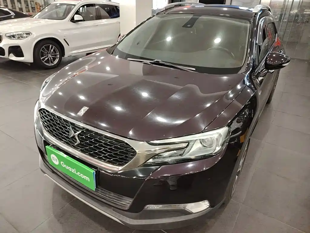 2016 DS 6