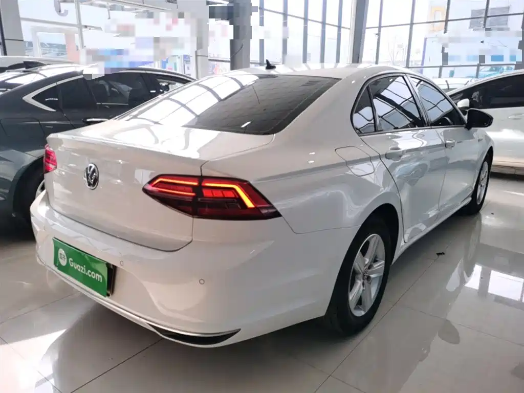 Volkswagen Lamando 2019 230TSI DSG Fashion Edition China VI фото 7