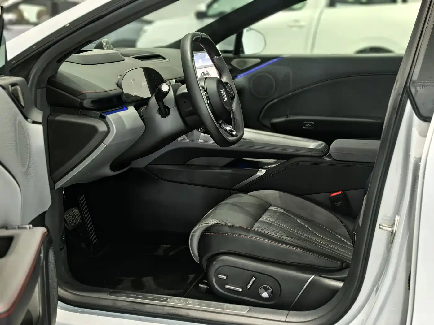 ZEEKR EXTREME KRYPTON 007GT