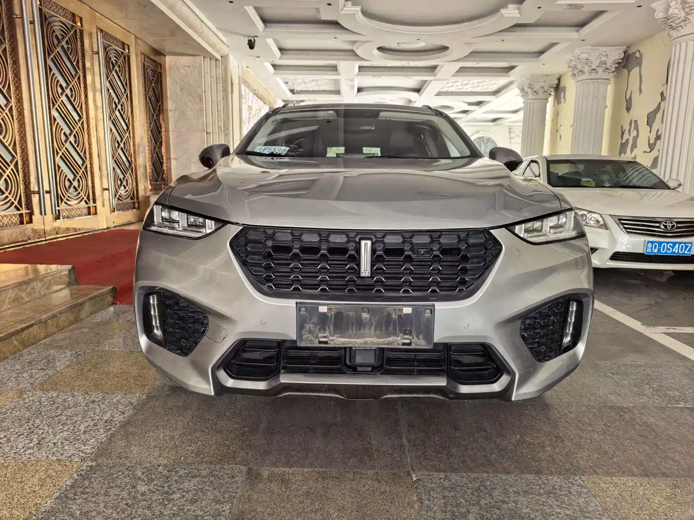 WEY VV7 2017 2017 VV7c 2.0T Luxury