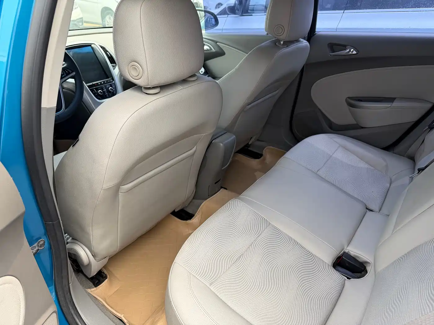 Фото 8 - Buick Excelle