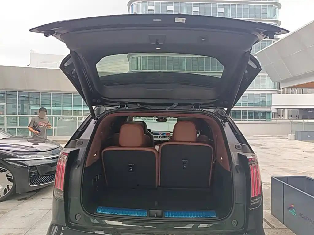 GAC Haobo Hyper HL 2025 2025 Model 350 Max 6-Seater LiDAR Edition