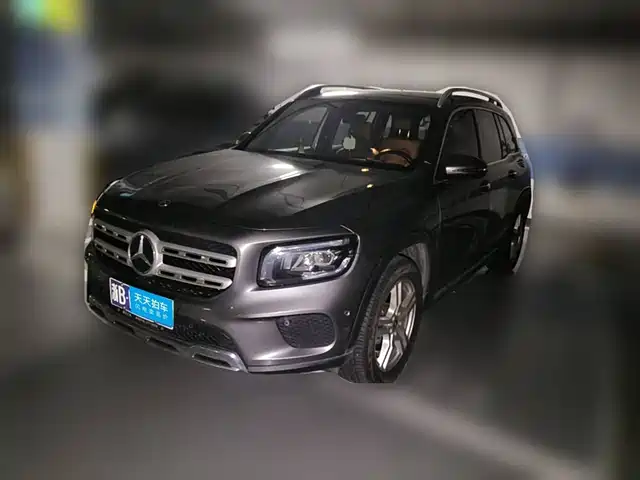 Mercedes-Benz GLB 2022
