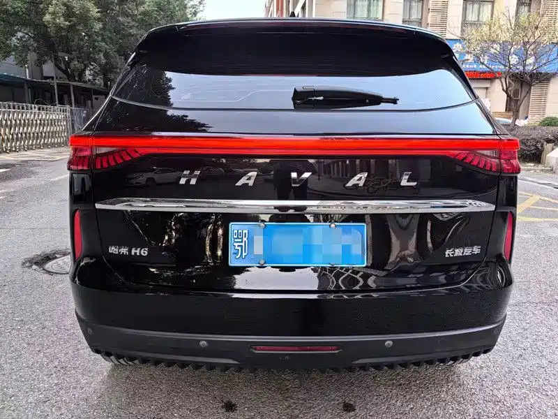 Фото 14 - Haval H6