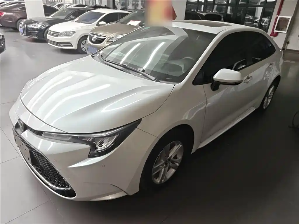 Toyota Levin 2021 185T CVT Luxury Edition