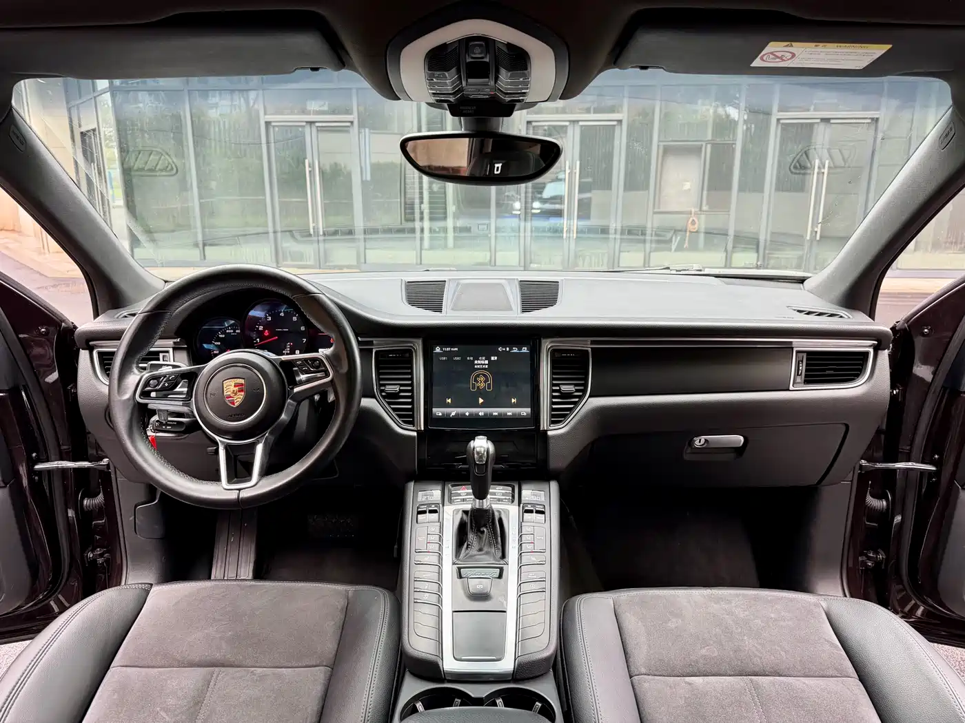 Porsche Macan 2016 Macan 2.0T фото 5