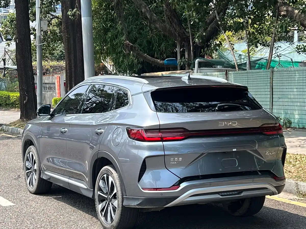 BYD SONGJIANG NEW ENERGY