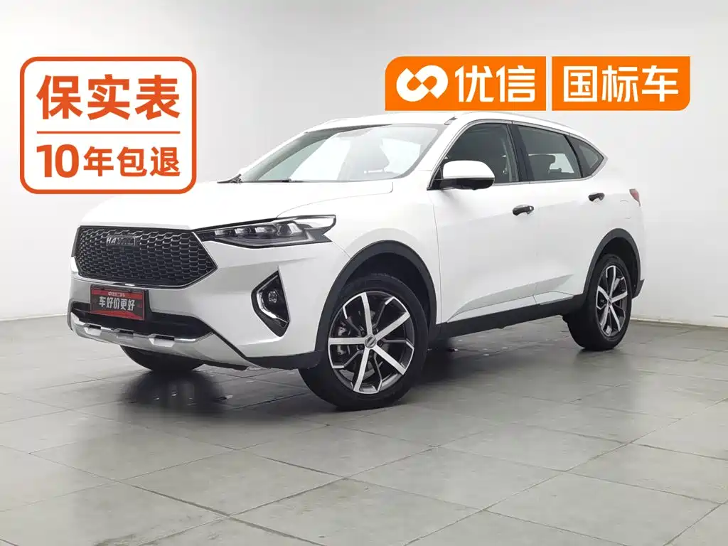 Фото 1 - Haval F7