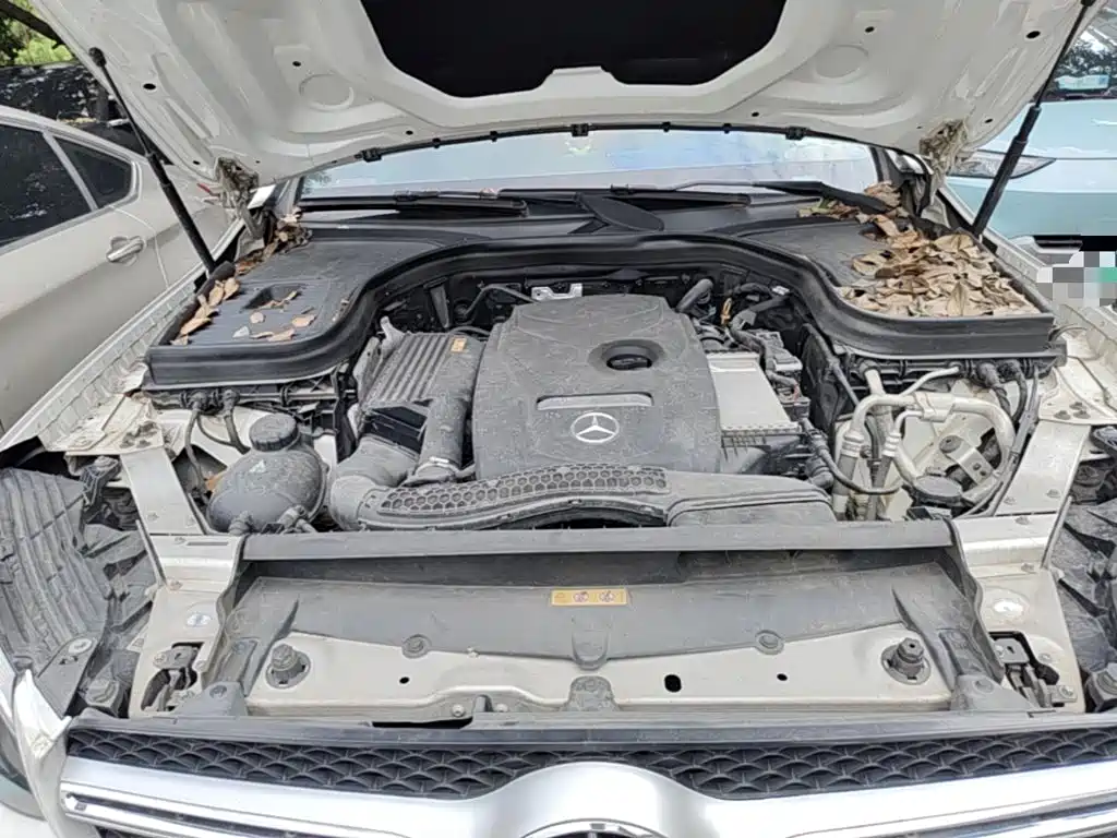 صورة 20 - Mercedes-Benz GLC