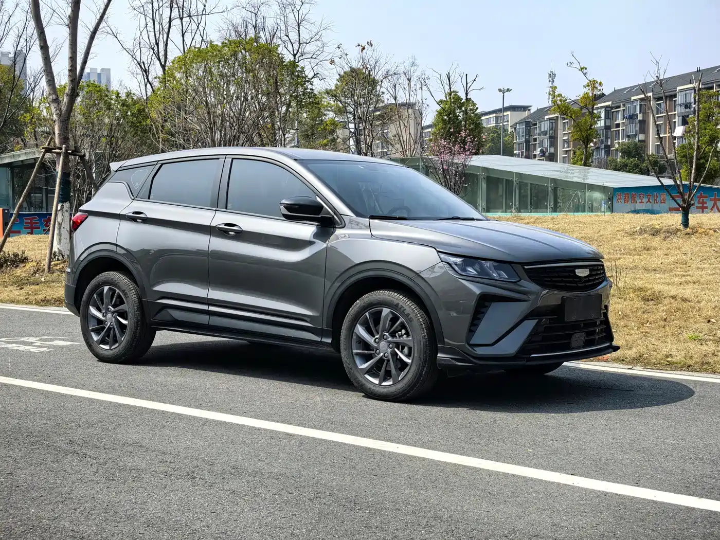 GEELY AUTOMOBILE BINYUE