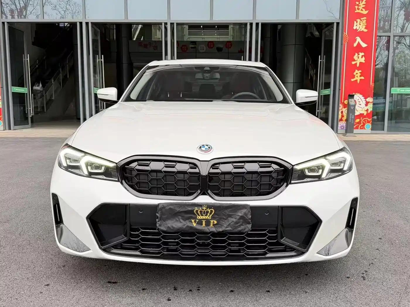BMW 3 Series 2023 325Li M Sport Package фото 2