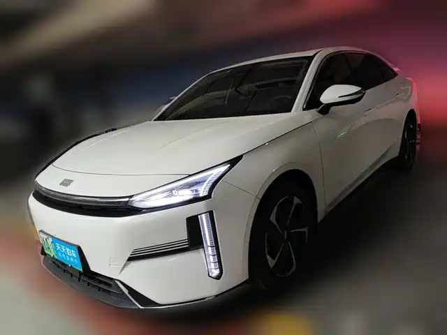 Geely Galaxy Galaxy L6 2024