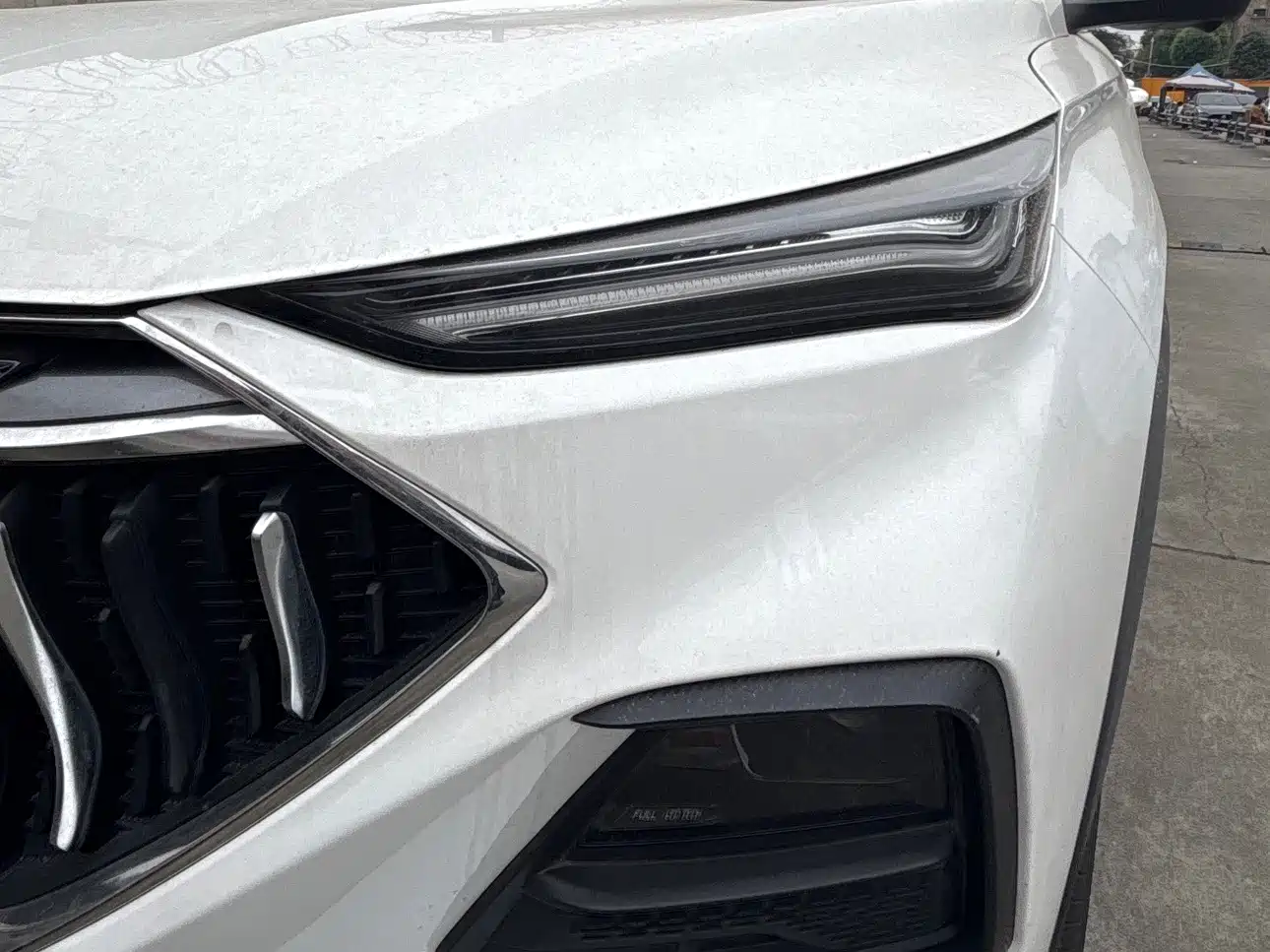 CHANGAN CHANGAN AUCHAN X5