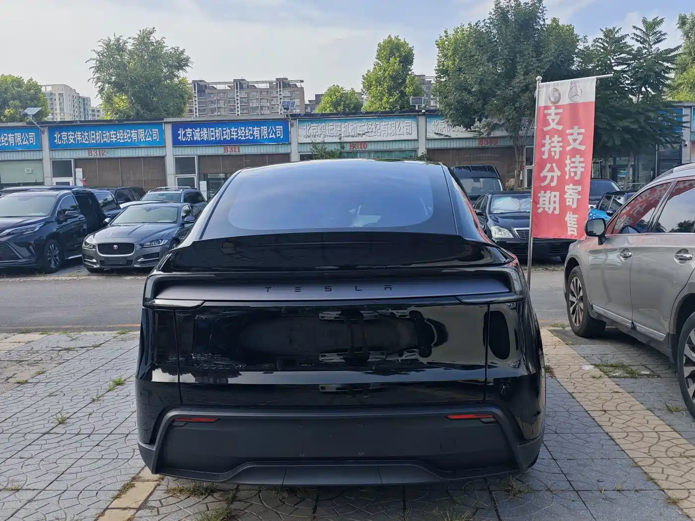 Tesla Model Y L 2026 2025 Facelift Long Range AWD