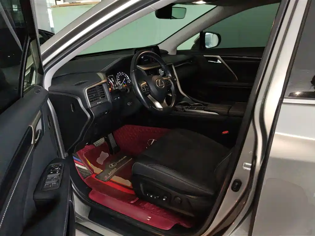 LEXUS RX
