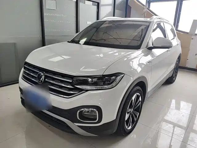 Volkswagen Tanying 2020 280TSI DSG Yue Pro
