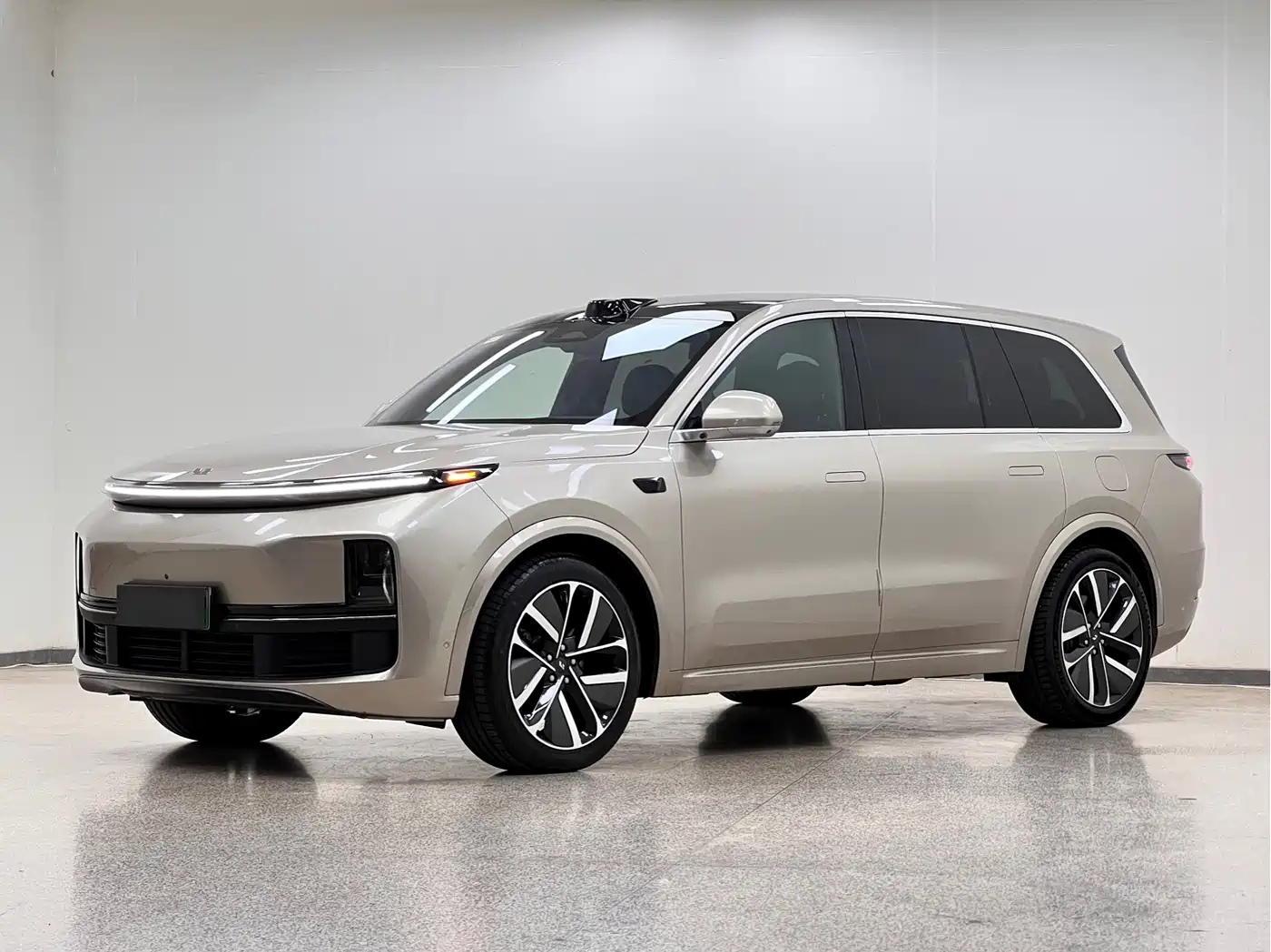 Li Auto L9 2022
