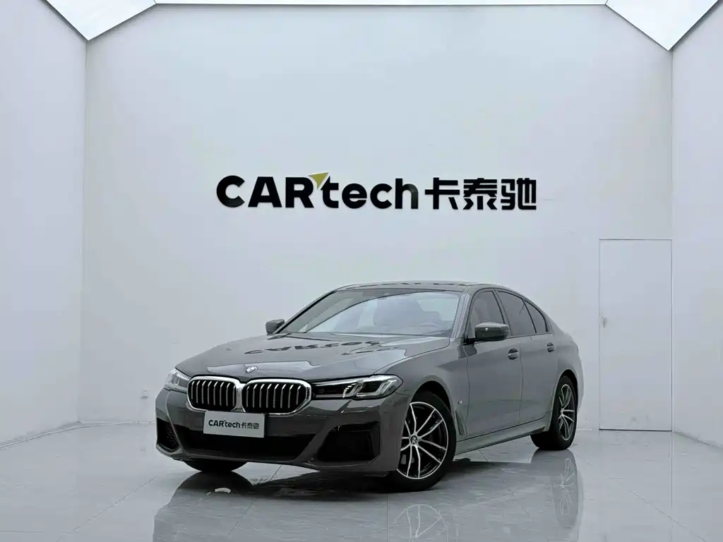 BMW 5 Series (Import) 2021 525i M Sport Package