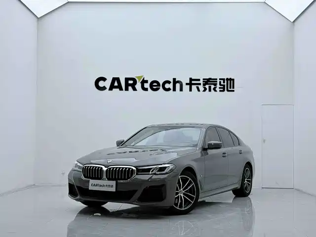  BMW BMW 5 Series (Import) 2021 525i M Sport Package