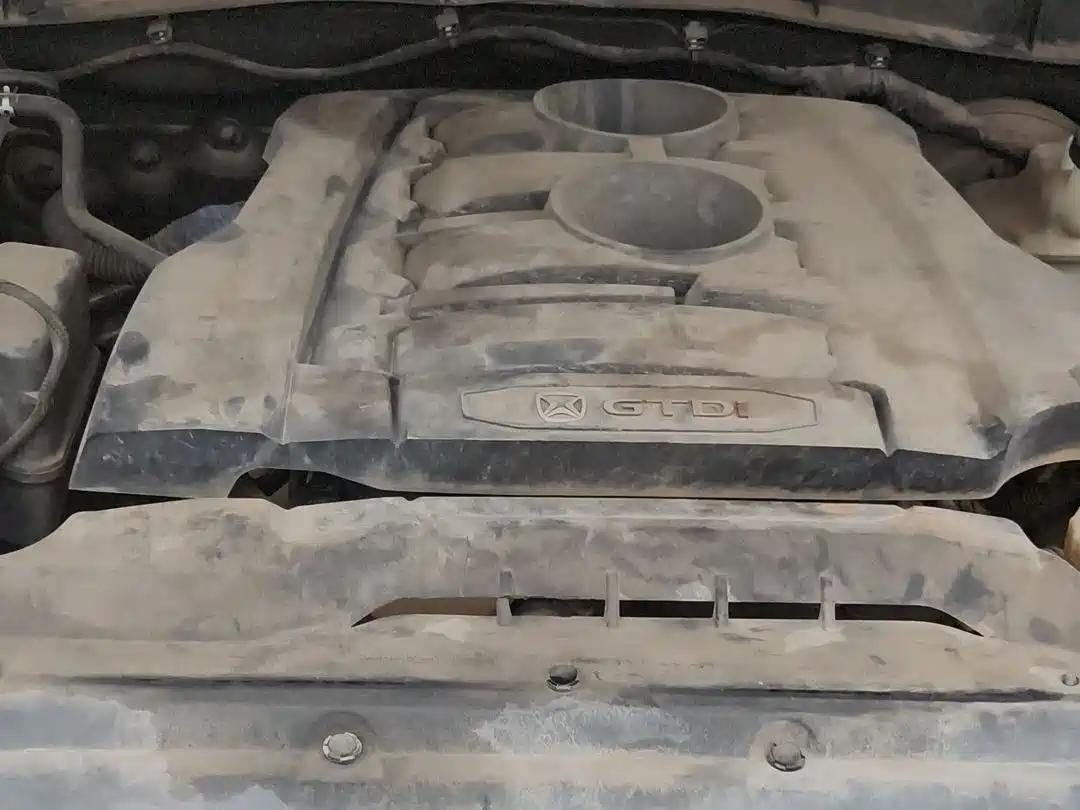 JIANGLING YUSHENG S350