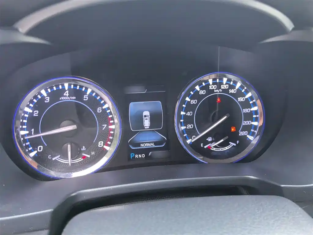 Changan CS95 2017 2017 2.0T 2WD Intelligent Expansion Edition