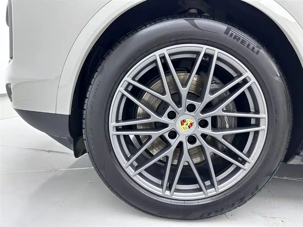 Porsche Cayenne 2024 Cayenne 3.0T фото 33