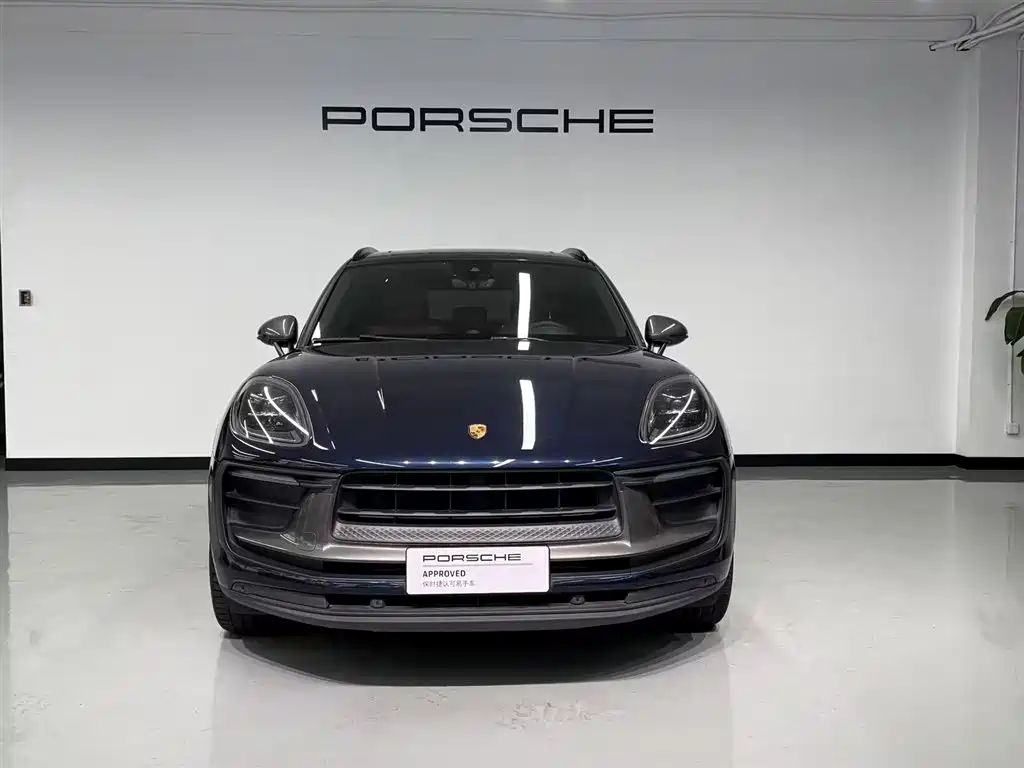 Porsche Macan 2022 Macan T 2.0T фото 2