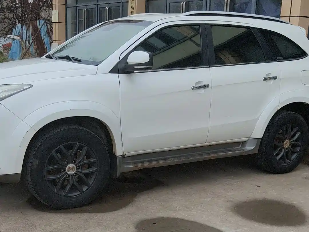 JIANGLING YUSHENG S350