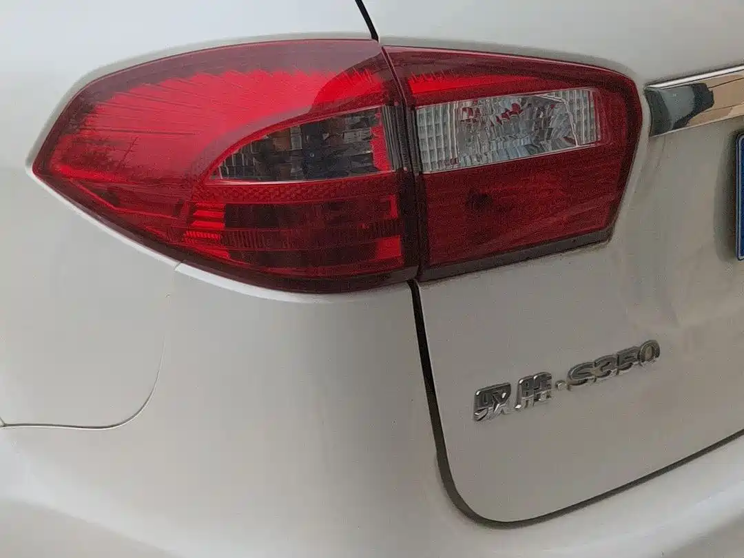 JIANGLING YUSHENG S350