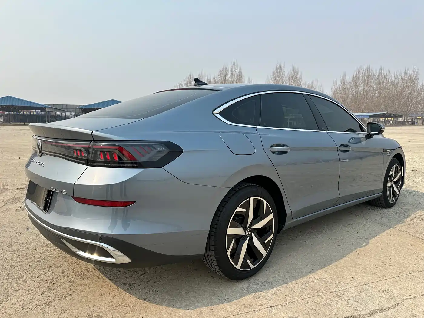 Volkswagen Lamando 2023 Lamando L 280TSI DSG Cool Edition фото 25