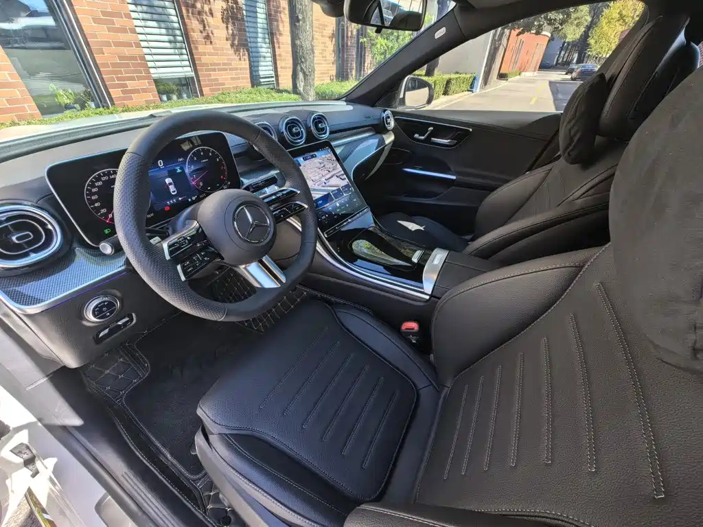 Фото 5 - Mercedes-Benz C-Class