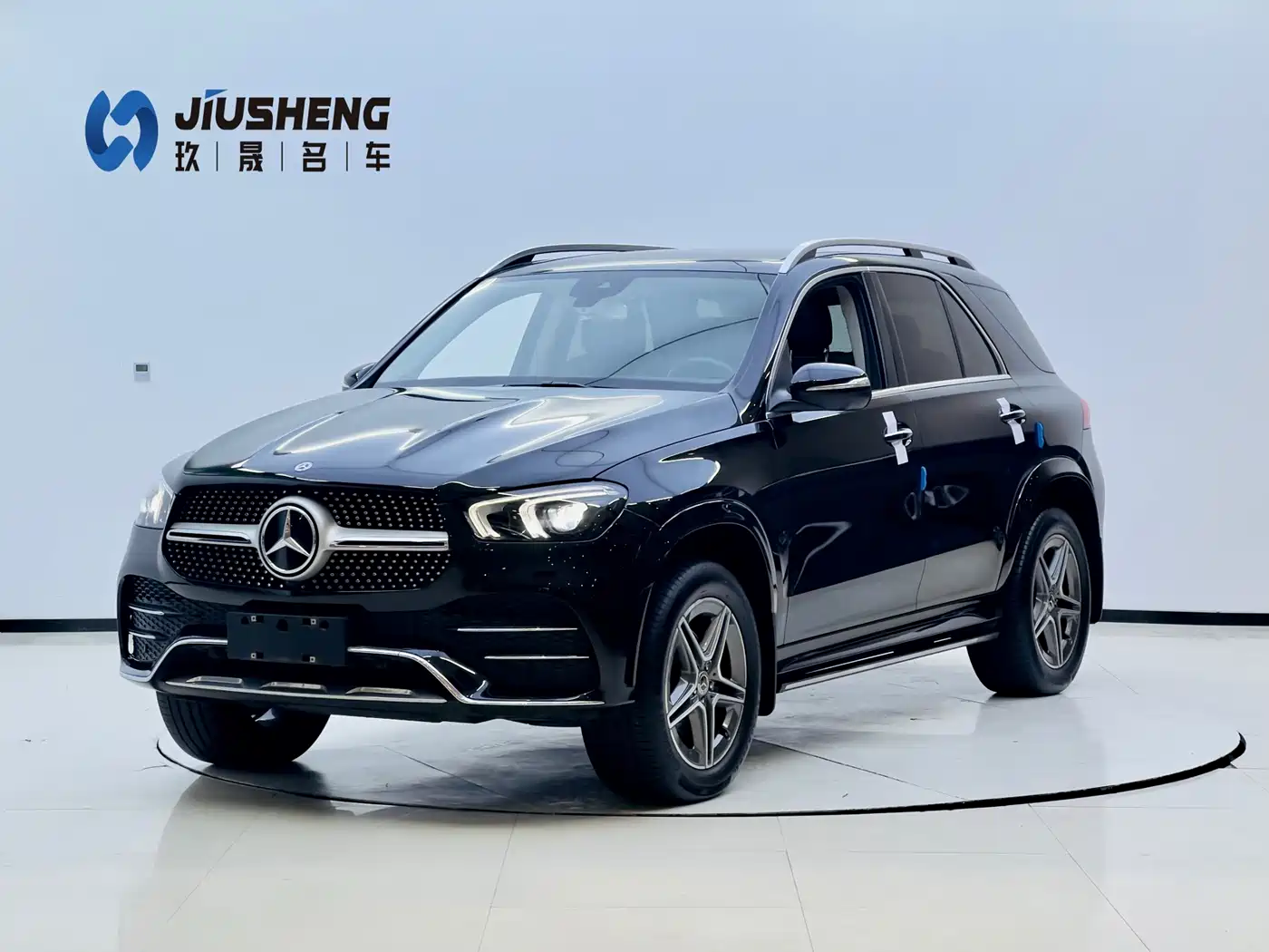 Mercedes-Benz GLE 2020 Facelift GLE 350 4MATIC Luxury
