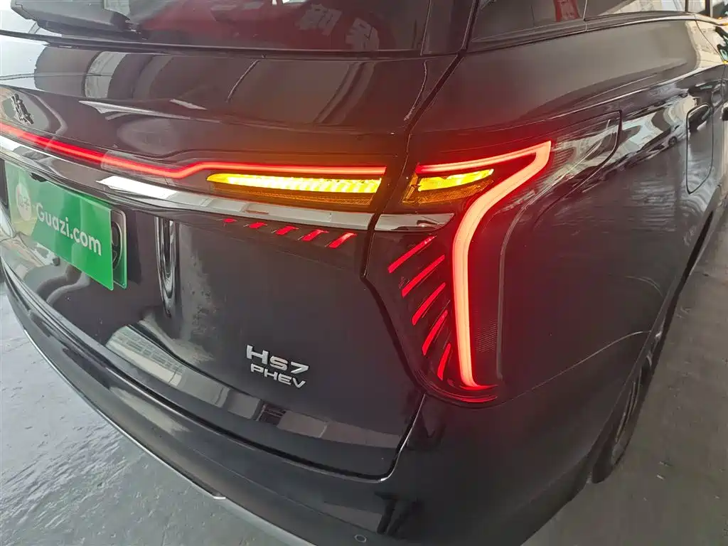 Hongqi HS7 PHEV 2024 2.0T PHEV AWD Qichang Edition 7-seater фото 24
