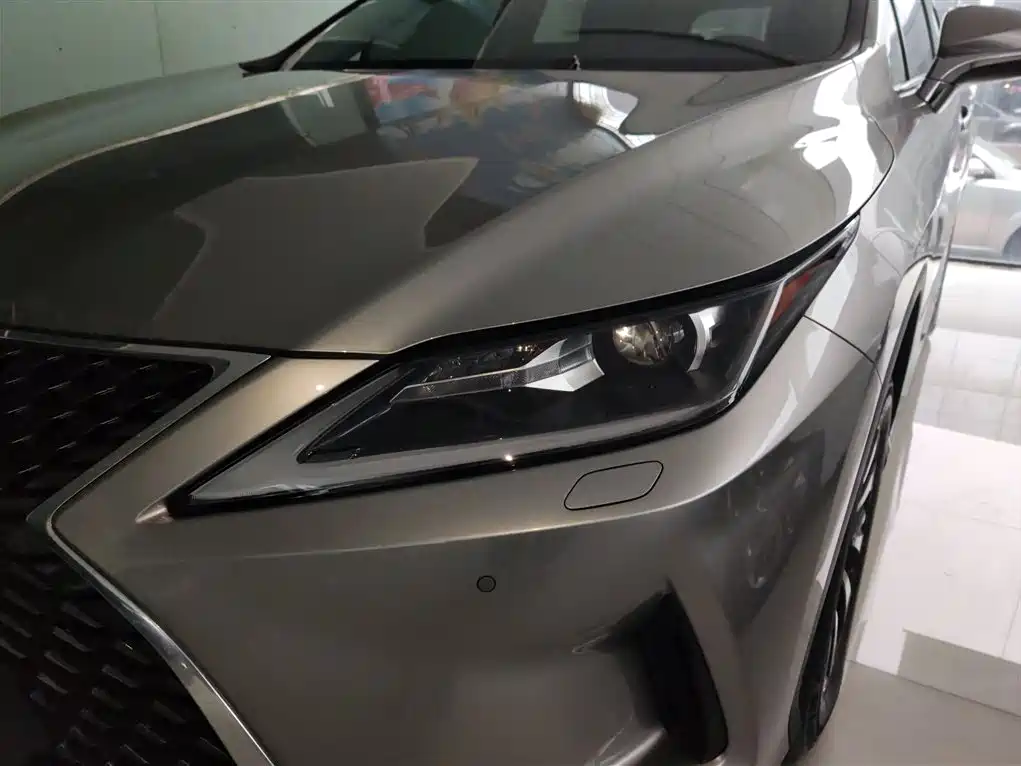 Lexus RX 2020 Facelift 300 2WD Elite Edition фото 24
