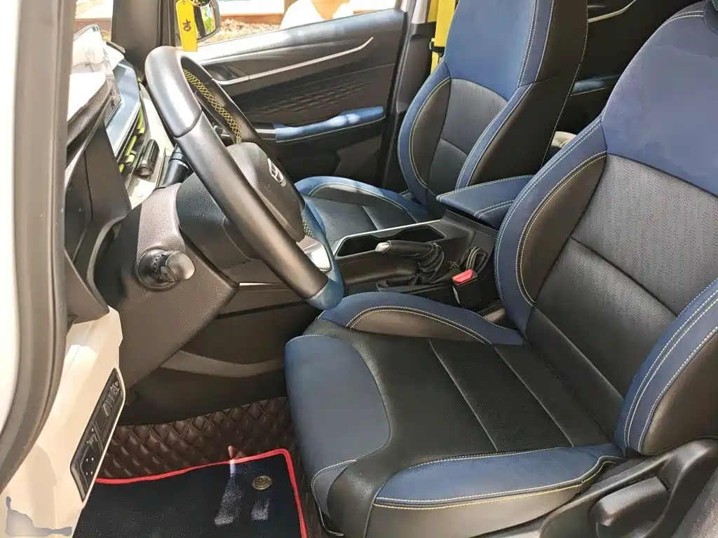 Geely Geometry EX3 Kung Fu Bull 2022 2021 Kung Fu Niu Niu