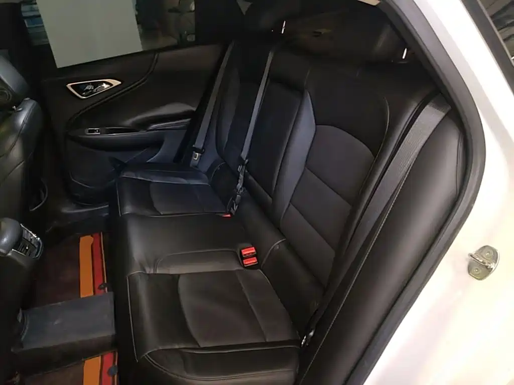 Chevrolet Malibu XL 2017 2016 1.5T Dual-Clutch Ruichi Edition