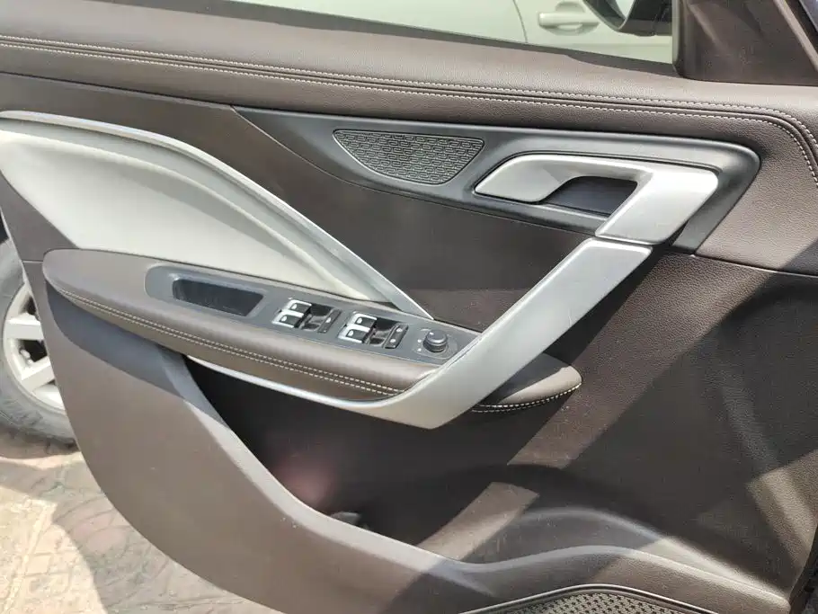 Geely Jia Ji 2021 2021 1.8TD DCT Comfort
